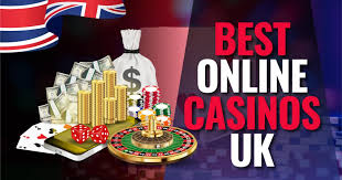 Discover the Best Online Casinos in the UK Discover the Best Online Casinos in the UK