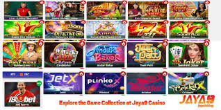 The Future of Online Gaming A Deep Dive into Jaya9 The Future of Online Gaming A Deep Dive into Jaya9