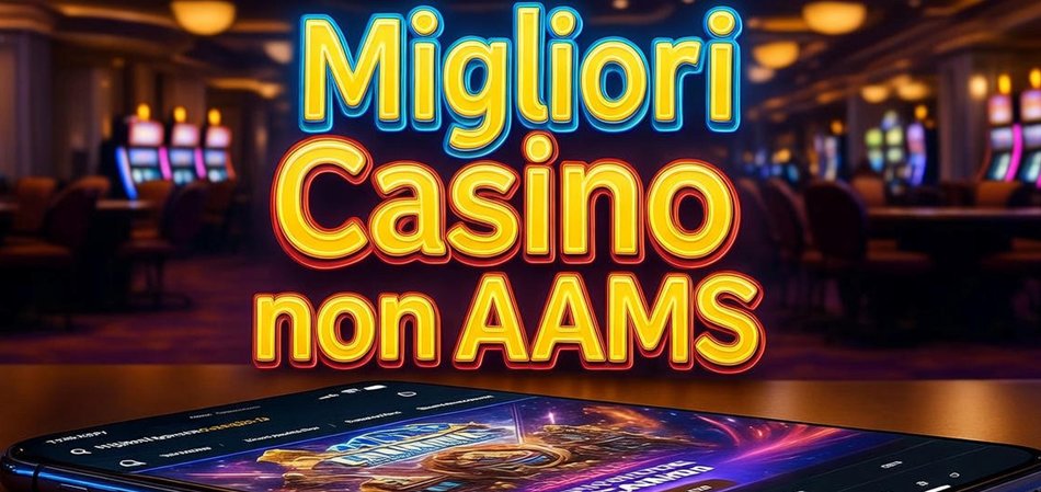 Casinò Non AAMS Scopri il Mondo dei Giocatori Senza Limiti Casinò Non AAMS Scopri il Mondo dei Giocatori Senza Limiti